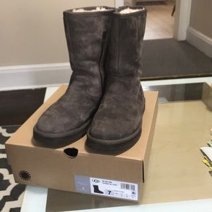 UGG W CELVIN (Chocolate)